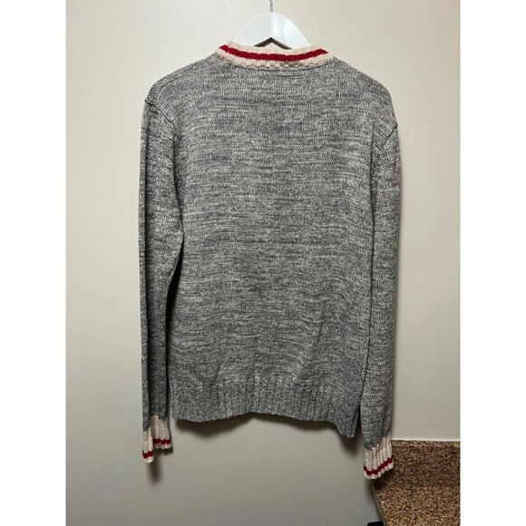 Bruzer Designs Iowa State Cyclones‎ Men's Sweater - Size M - Picture 4 of 4